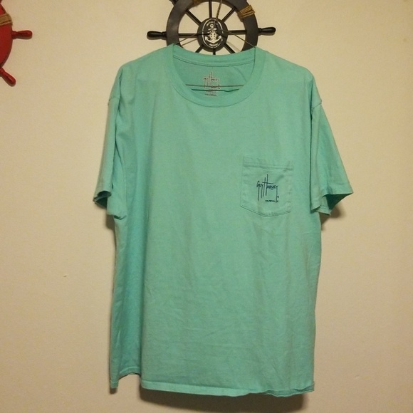 Original Guy Harvey T-Shirt - Picture 4 of 6